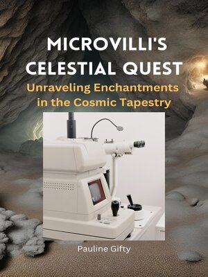 cover image of Microvilli's Celestial Quest